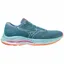 Mizuno Women's Wave Rider 26 Antigua Sand/White/Light Orange
